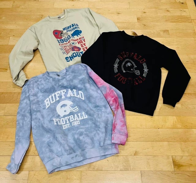 トップス BOWWOW BUFFALO GALS SWEAT SHIRTS Anderson's 